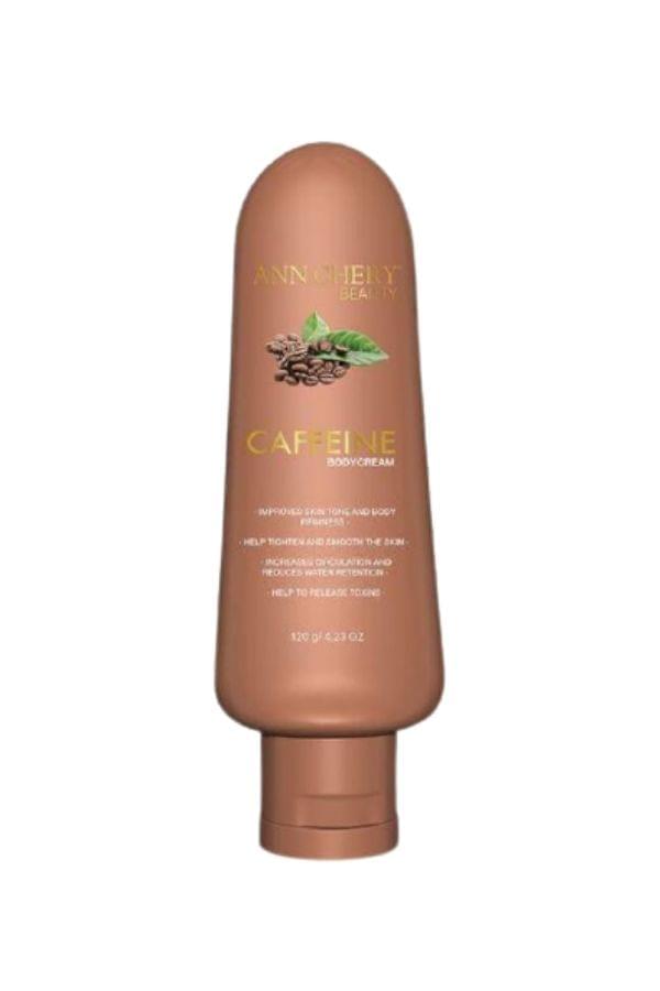 Crème caféine ventre