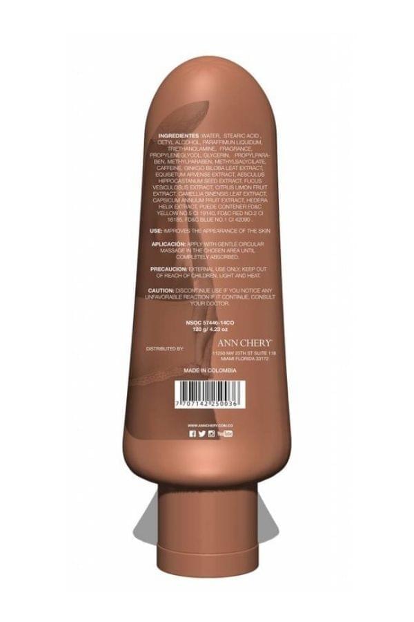 Crème caféine ventre