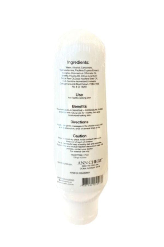 Gel Amincissant Guarana