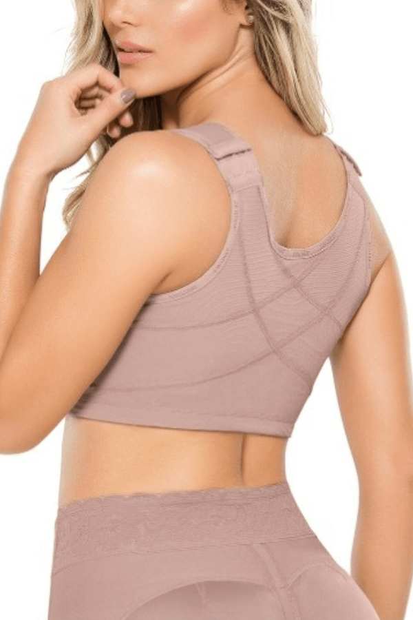 Brassière anti bourrelets Nicole