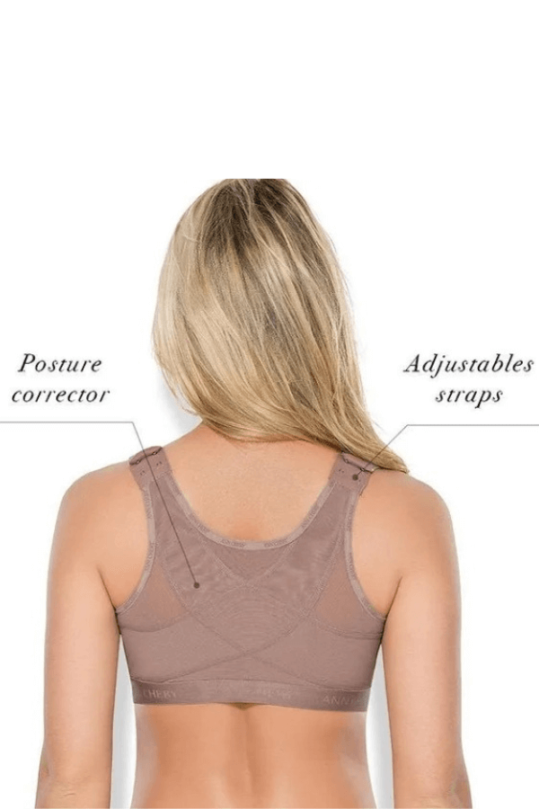 Brassière anti bourrelets Nicole