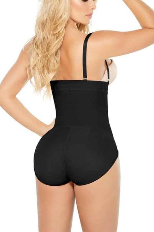 Gaine Fiorella body en powernet