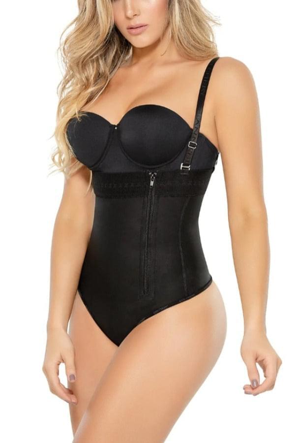 Gaine Fiorella body en powernet
