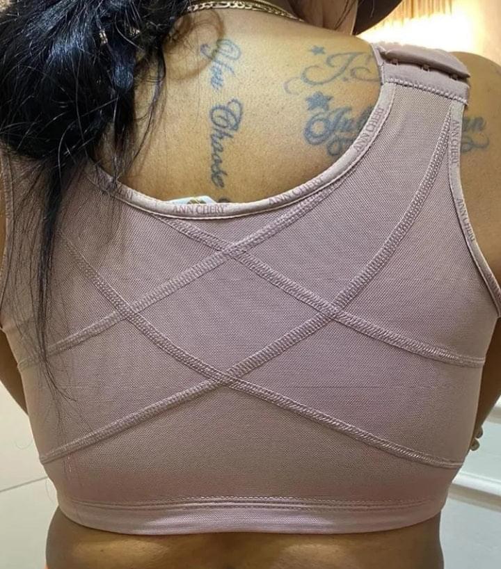 Brassière anti bourrelets Nicole